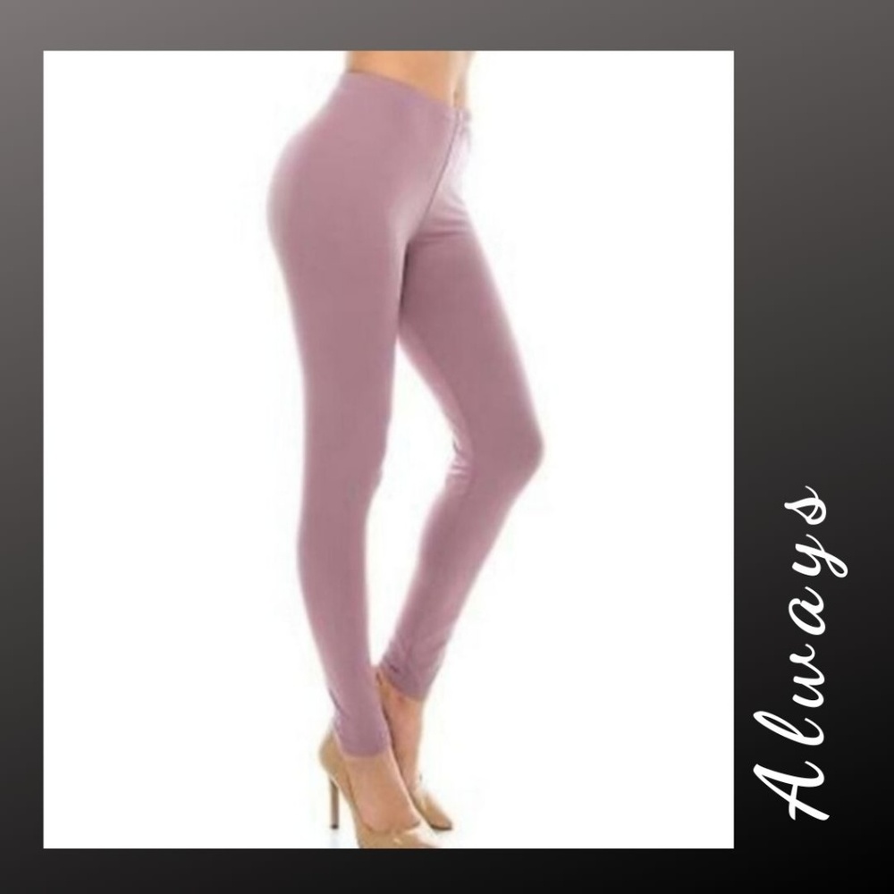 Always | Soft Posh Lavender Leggings